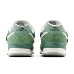 New Balance Buty dziecięce PV574FGG – zielone