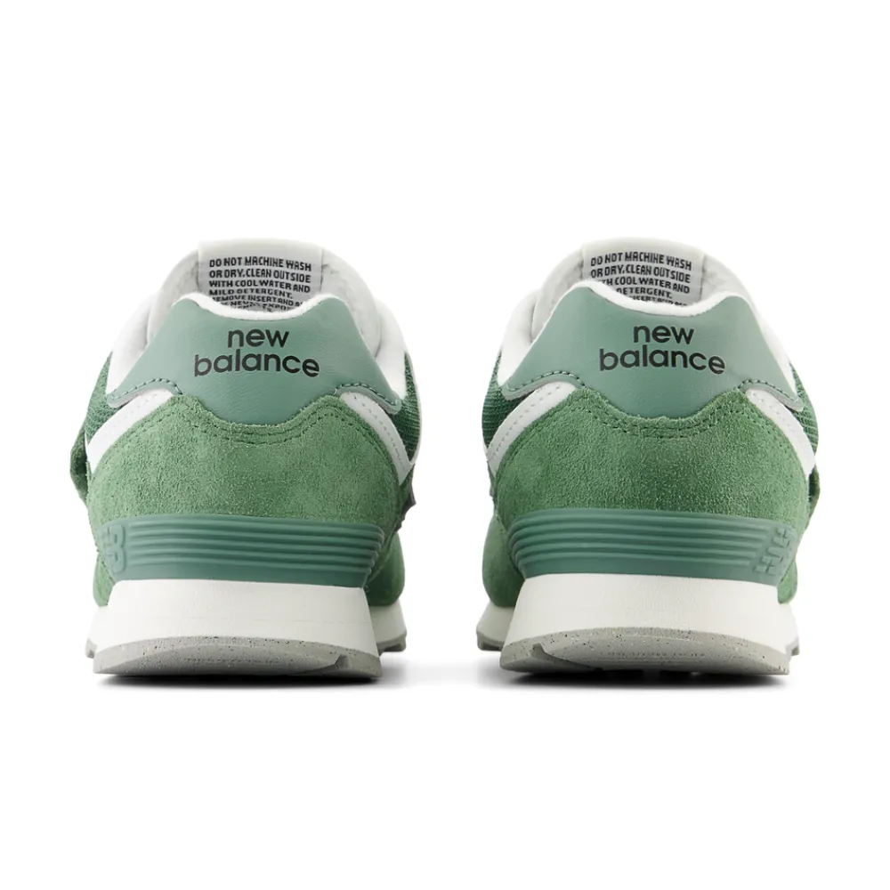 New Balance Buty dziecięce PV574FGG – zielone