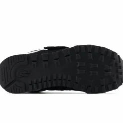 New Balance Buty dziecięce PV574NV1 –  czarne