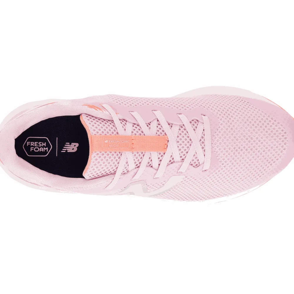New Balance Buty dziecięce GPARIGB4 – różowe