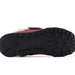 New Balance Buty dziecięce PV574NX1 – czerwone