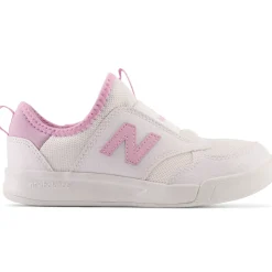 New Balance Buty dziecięce PT300WL1 – białe