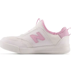 New Balance Buty dziecięce PT300WL1 – białe