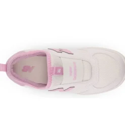 New Balance Buty dziecięce PT300WL1 – białe