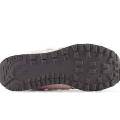 New Balance Buty dziecięce GC574MSE – różowe