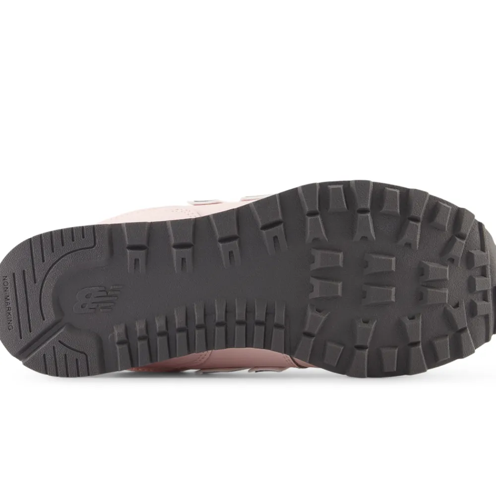 New Balance Buty dziecięce GC574MSE – różowe