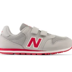 New Balance Buty dziecięce PV500RA1 – szare