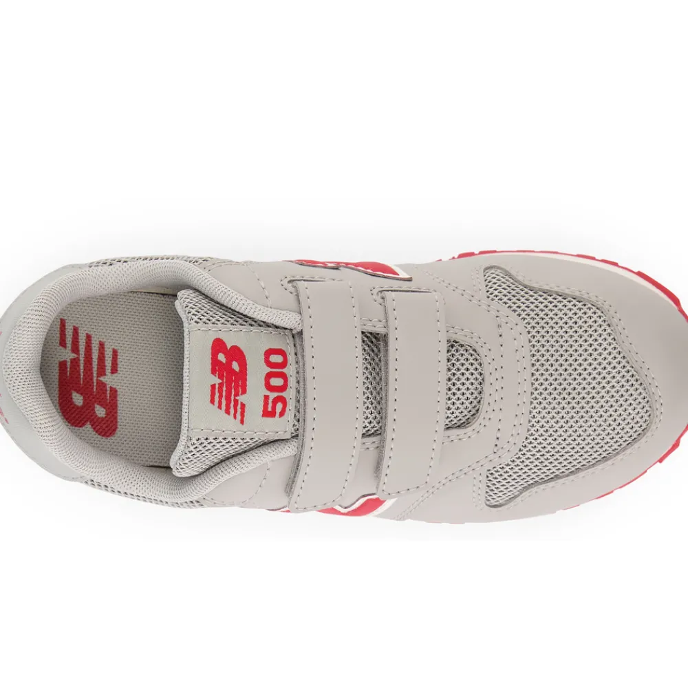 New Balance Buty dziecięce PV500RA1 – szare