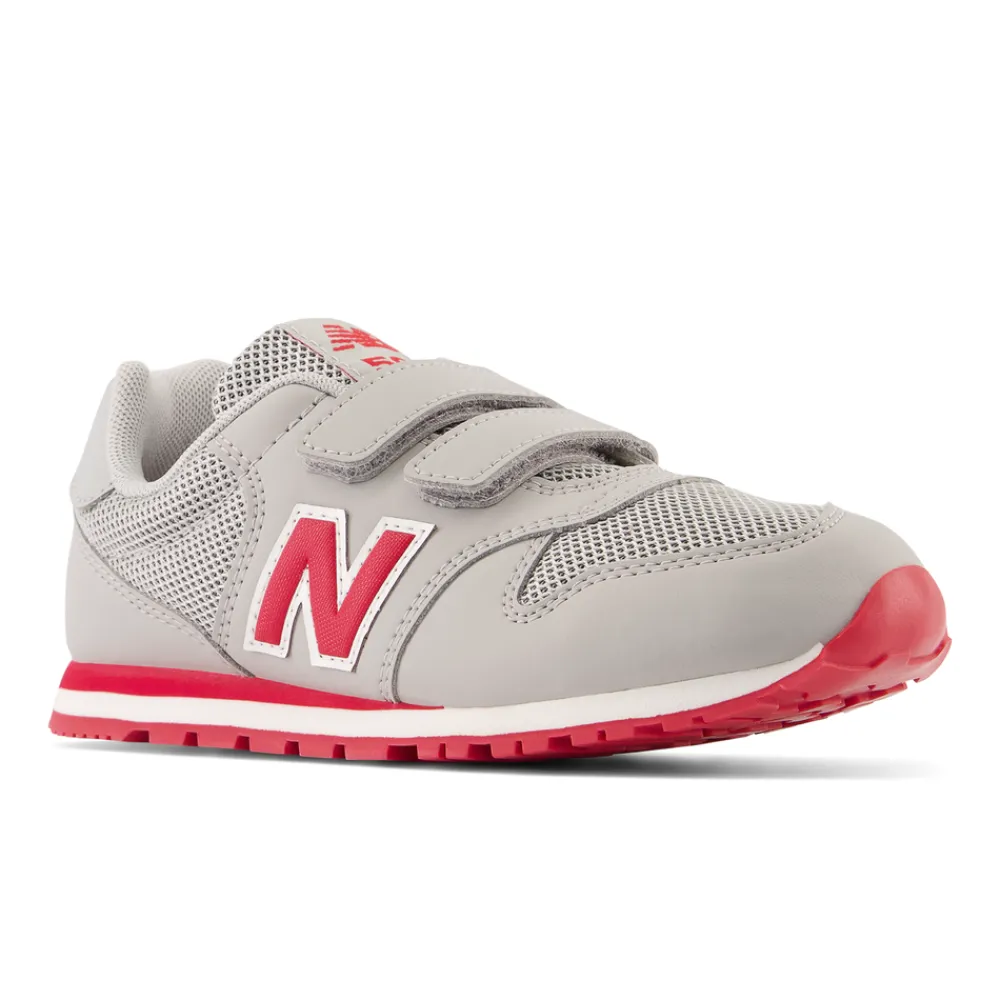New Balance Buty dziecięce PV500RA1 – szare