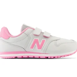 New Balance Buty dziecięce PV500BS1 – szare