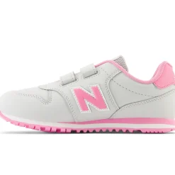 New Balance Buty dziecięce PV500BS1 – szare