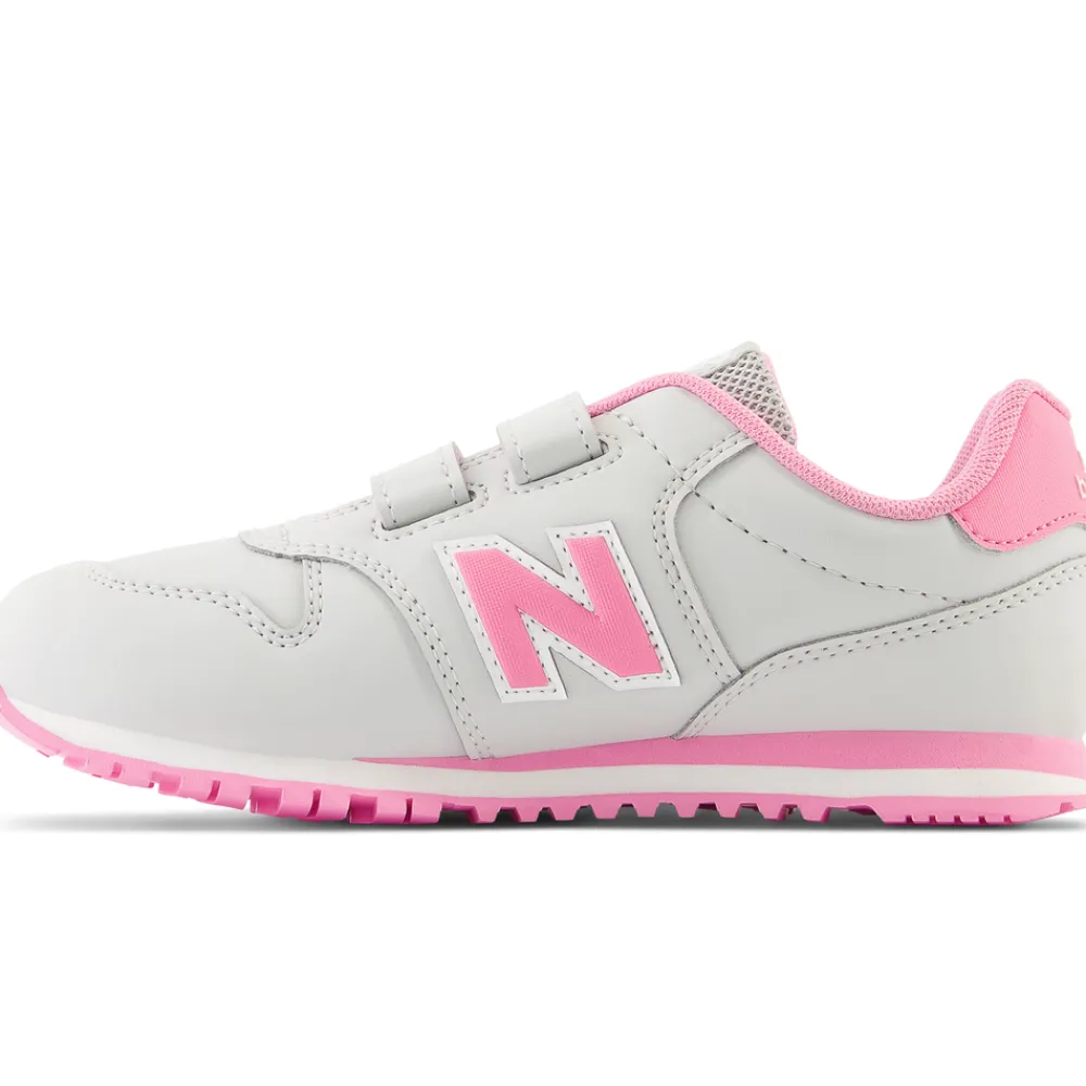 New Balance Buty dziecięce PV500BS1 – szare