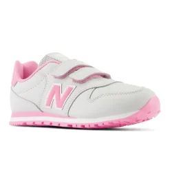 New Balance Buty dziecięce PV500BS1 – szare