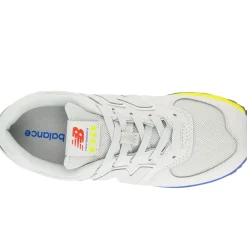 New Balance Buty dziecięce GC574MSC – szare