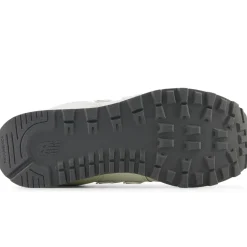 New Balance Buty dziecięce GC574MSC – szare