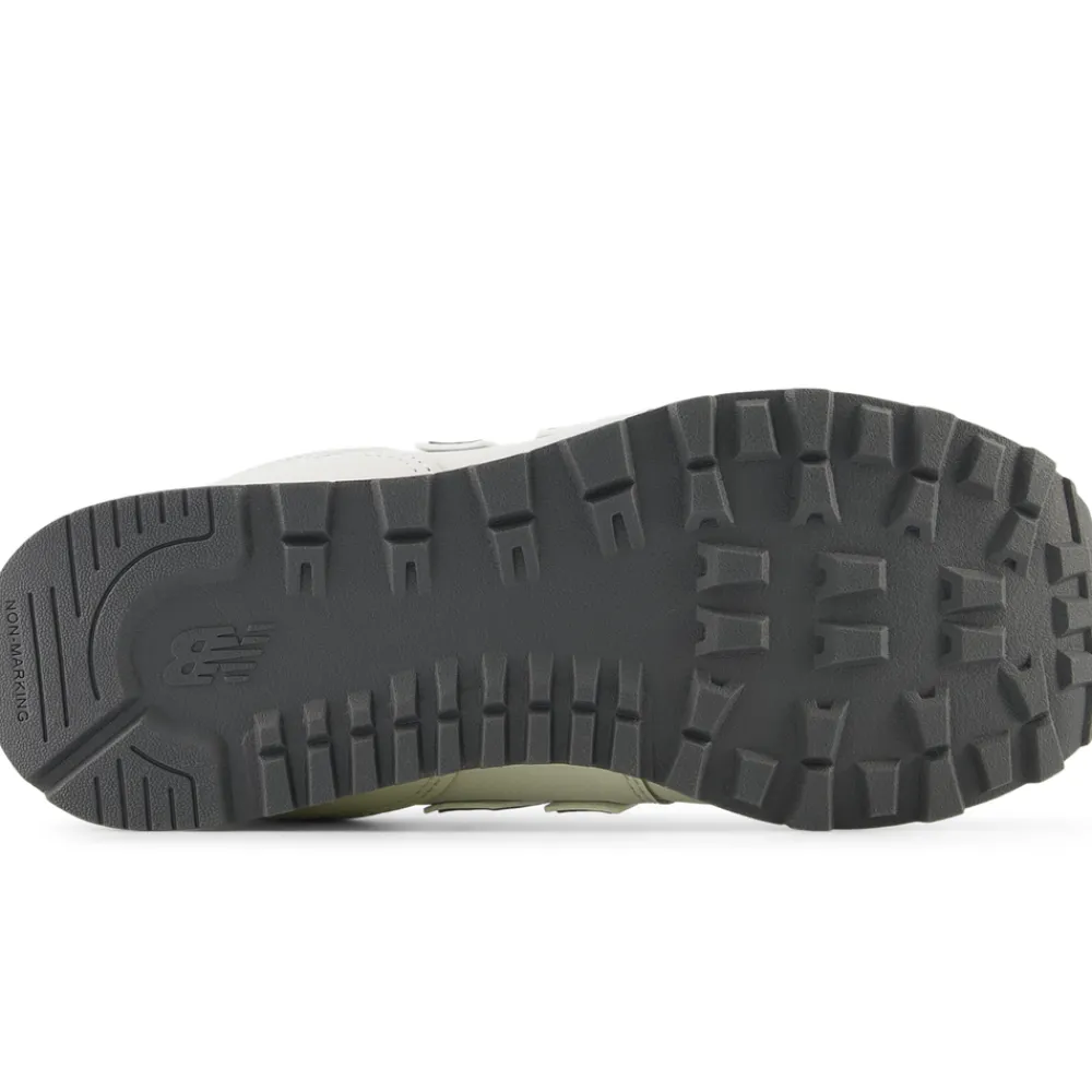 New Balance Buty dziecięce GC574MSC – szare