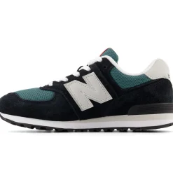 New Balance Buty dziecięce GC574MGH – czarne