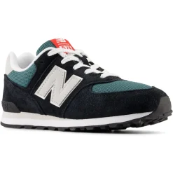 New Balance Buty dziecięce GC574MGH – czarne