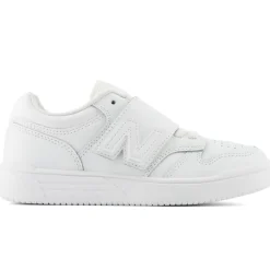 New Balance Buty dziecięce PHB4803W – białe