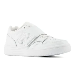 New Balance Buty dziecięce PHB4803W – białe