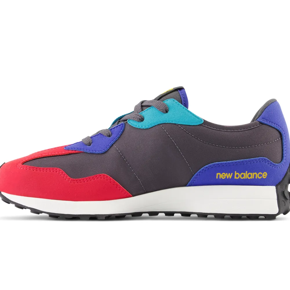 New Balance Buty dziecięce GS327BEN – kolor