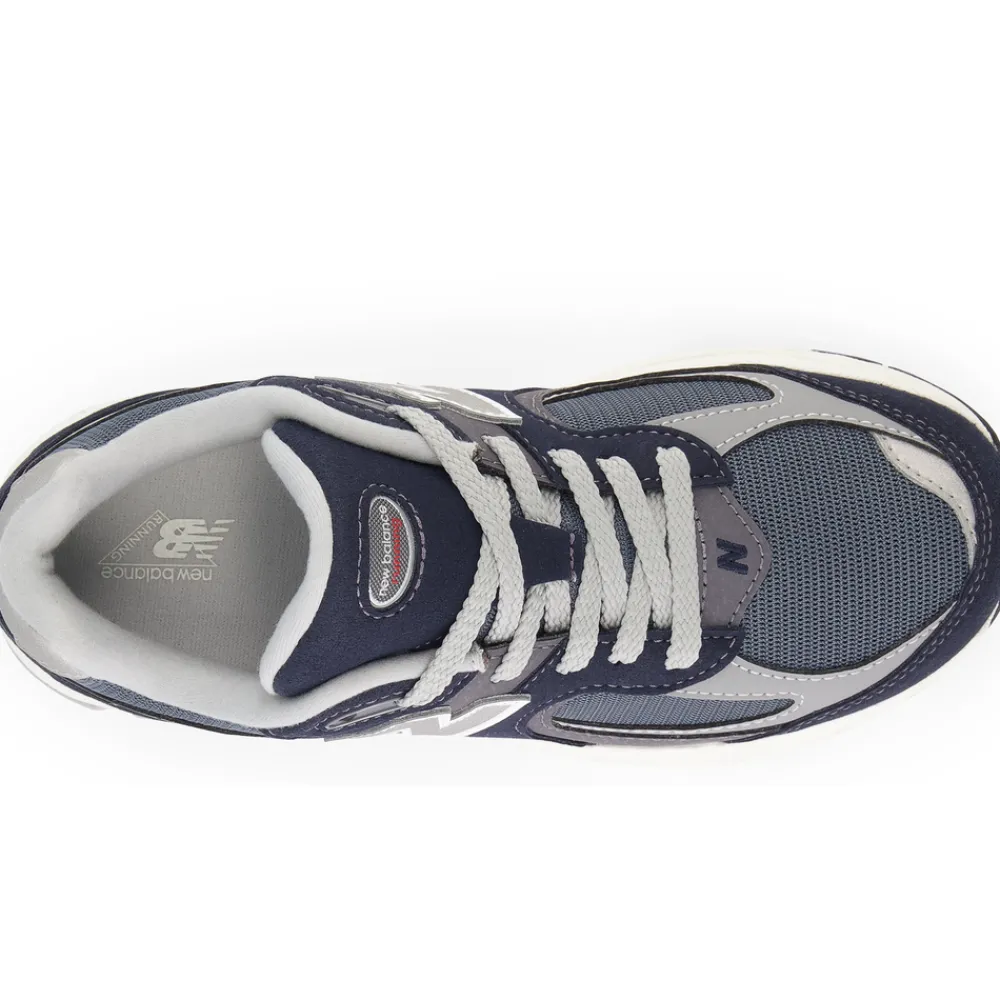 New Balance Buty dziecięce GC2002SF – granatowe