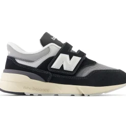 New Balance Buty dziecięce PZ997RHC – czarne