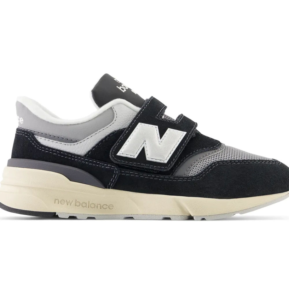 New Balance Buty dziecięce PZ997RHC – czarne