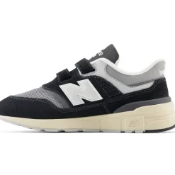 New Balance Buty dziecięce PZ997RHC – czarne