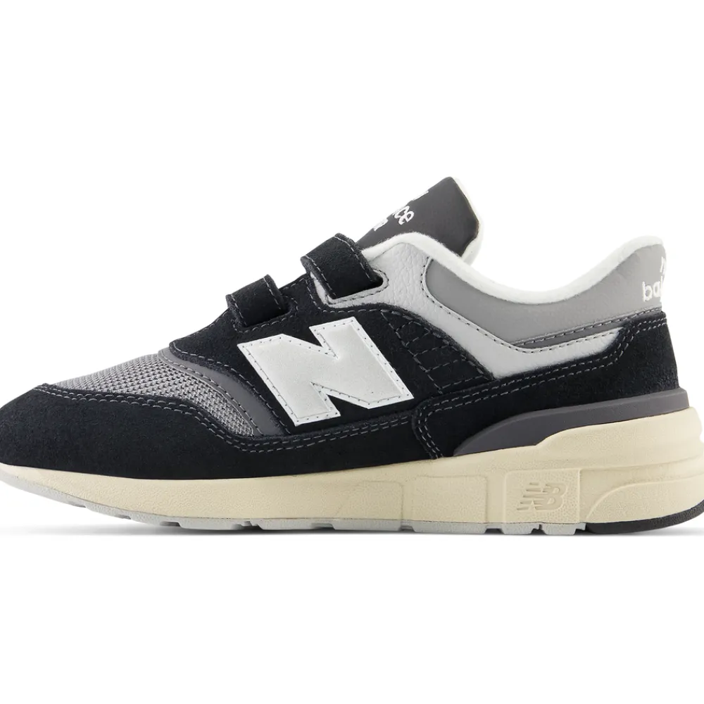 New Balance Buty dziecięce PZ997RHC – czarne