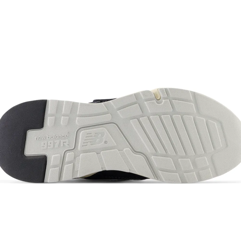 New Balance Buty dziecięce PZ997RHC – czarne