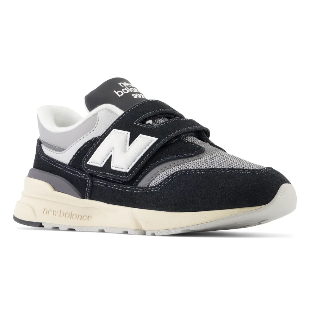 New Balance Buty dziecięce PZ997RHC – czarne