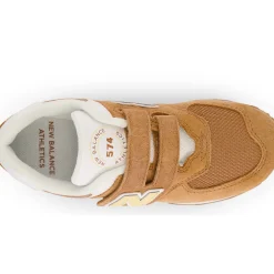New Balance Buty dziecięce PV574CC1 –  brązowe