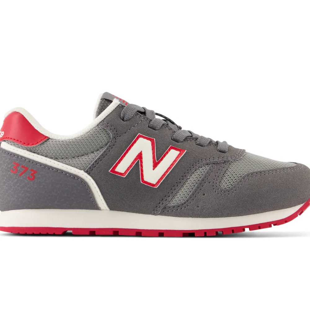 New Balance Buty dziecięce YC373XR2 – szare