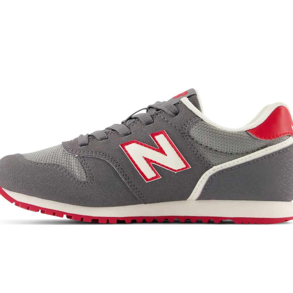 New Balance Buty dziecięce YC373XR2 – szare