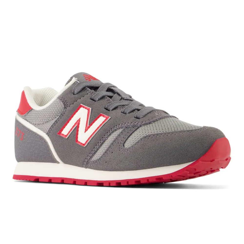 New Balance Buty dziecięce YC373XR2 – szare