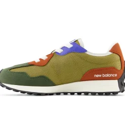 New Balance Buty dziecięce PH327HC – zielone