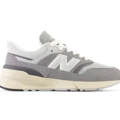 New Balance Buty dziecięce GR997RHA – szare