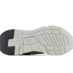 New Balance Buty dziecięce GR997RHA – szare