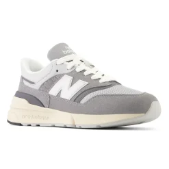 New Balance Buty dziecięce GR997RHA – szare