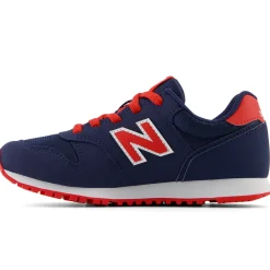 New Balance Buty dziecięce YC373AI2 – granatowe