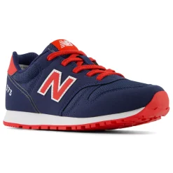 New Balance Buty dziecięce YC373AI2 – granatowe