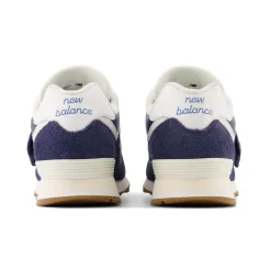 New Balance Buty dziecięce PV574CU1 – granatowe