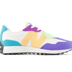 New Balance Buty dziecięce GS327BET – kolor