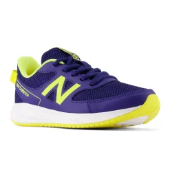 New Balance Buty dziecięce YK570BY3 – granatowe