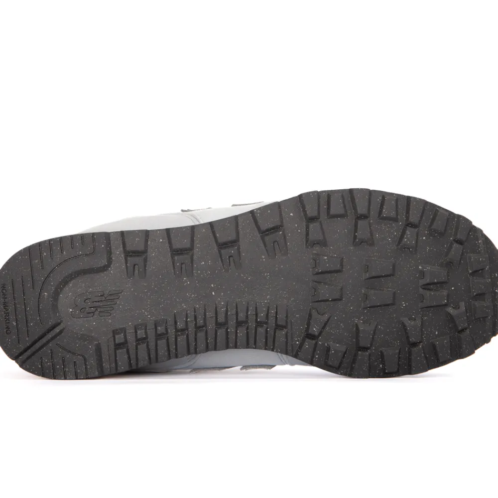 New Balance Buty dziecięce GC574AGK – fioletowe