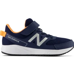 New Balance Buty dziecięce YT570NM3 – granatowe