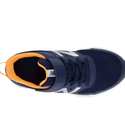 New Balance Buty dziecięce YT570NM3 – granatowe
