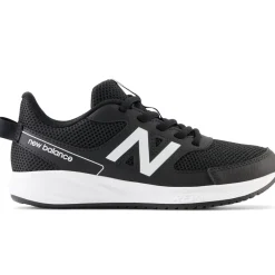 New Balance Buty dziecięce YK570BW3 – czarne