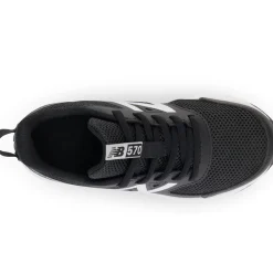New Balance Buty dziecięce YK570BW3 – czarne